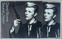 David Bowie – Sound + Vision (4CDs usado) | Tracks Rio